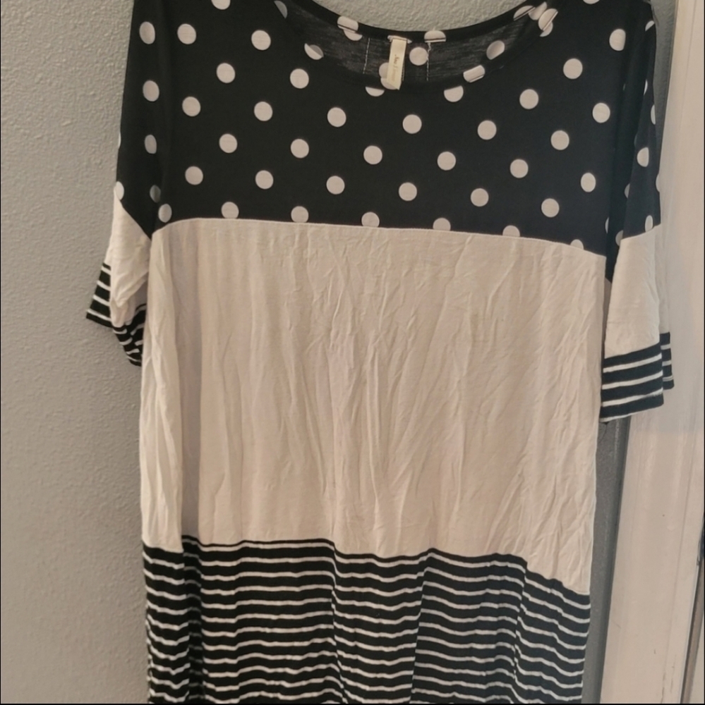 Dressy T shirt